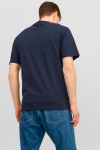 Jack & Jones Vesterbro Tee SS Navy Blazer