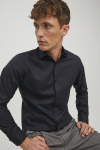 Jack & Jones Parker Wrinkle Resistant Hemd LS Black