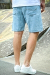 Jack & Jones Tony Loose Fit Shorts 304 Blue Denim