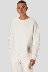 Clean Cut Copenhagen Clean Organic Crew White