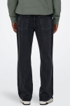 Only & Sons Fade Loose Fit 6778 Washed Black