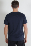 Kronstadt Timmi Organic/Recycled t-Hemd Sky Captain
