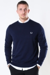 Fred Perry Classic CN Stricken Navy