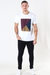 Clean Cut Riley Stretch T-Hemd Wine