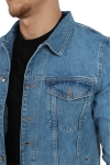 Just Junkies Rolf Denim Jacke Light Blue