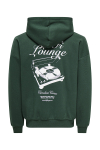 ONLY & SONS Ceres Chill Oversize Hoodie Sweatt Pine Grove