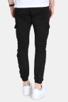 Urban Classics Cargo Jogging Hose Black