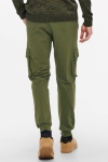 ONLY & SONS ONSKIAN LIFE KENDRICK CARGO  PANT NOOS Olive Night