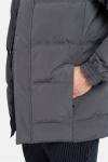 Helly Hansen Dubliner Down Jacke Black Melange