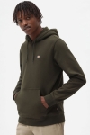 Dickies OAKPORT HOODIE OLIVE GREEN