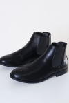 LVL Chelsea Boots Black