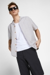 Jack & Jones JJESUMMER RESORT Hemd S/S S22 SN Crockery RELAX FIT