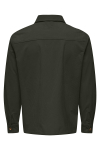 ONLY & SONS Tile Corduroy Hemd Rosin