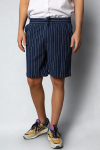 Clean Cut Copenhagen Barcelona Ran shorts Navy Stripe