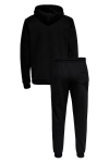 ONLY & SONS CERES PANT & HOODIE SET Black
