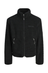 Jack & Jones Norrebro Teddy Jacket Black
