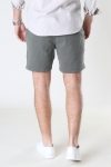 Selected SLHSTORM FLEX SHORTS W NOOS Agave Green Mix - Black Ink