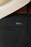 Jack & Jones Bill Flint Wide Fit Dress Shorts  Black