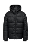ONLY & SONS Michael Puffer Jacket Black