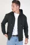 Jack & Jones Soft Sweatshirts Zip Hood Rosin