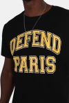 Defend Paris 92 Tees T-Hemd Black