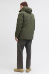 Jack & Jones Keen Stretch Parka Jacket Grape Leaf