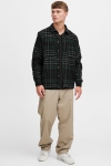 Solid Gestur Hemd True Black