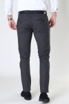 Gabba Paul KD3920 Black Hound Chino Pant Black