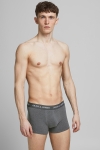 Jack & Jones SOLID TRUNKS 12 PACKS Navy