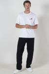Jack & Jones Bradley Relaxed Fit Fruits Tee Bright White