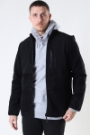 Just Junkies Koy Fleece 001 - Black