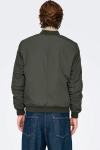 ONLY & SONS JOSHUA BOMBER JACKET Peat