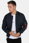 Alpha Industries MA-1 TT Bomber Jacke Rep Blue