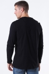 Lyle & Scott LS T-Hemd Jet Black