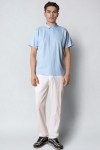 Clean Cut Copenhagen Barcelona Luca pants White