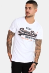 Superdry Vintage Logo Entry T-Hemd