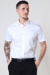 Jack & Jones JERSEY TRAVEL Hemd S/S White