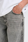 Solid Milo Jeans Grey Denim