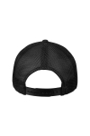 Flexfit Retro Trucker Black / White / Black