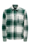 ONLY & SONS Mace LS Check Hemd Winter Moss