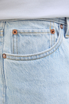 Jack & Jones Tony Loose Fit Shorts 532 Blue Denin