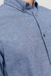 Jack & Jones Classic Melange Hemd L/S Faded Denim