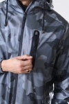 Rains AOP Parka RegnJacke Night Camo