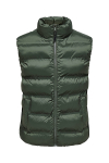 ONLY & SONS Union Seamless Puffer Vest Rosin