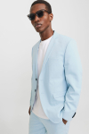 Jack & Jones Premium Franco Slim Fit Anzug Chambray Blue