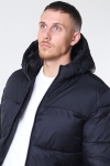 Jack & Jones Drew Puffer Jacke Black