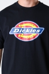 DICKIES ICON LOGO TEE BLACK