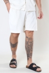 Woodbird Bommy Terry Shorts Off White