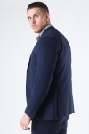 Selected Slim Jim Flex Blazer Navy Blazer