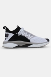 Puma TSUGI Jun Cubism Sneakers White-Black-Gray-Violet